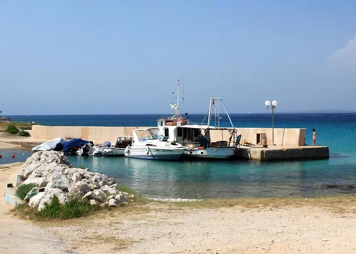 Susica 8265a Apartman Ugljan